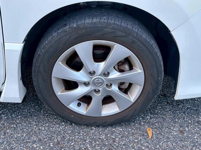 セレナ ハイウェイスター　走行距離１１００００キロ　車検整備　両側パワースライドドア　バックカメラ　ＨＤＤナビ　オートクルーズコントロール　日産純正アルミホイール　横滑り防止装置（22枚目）