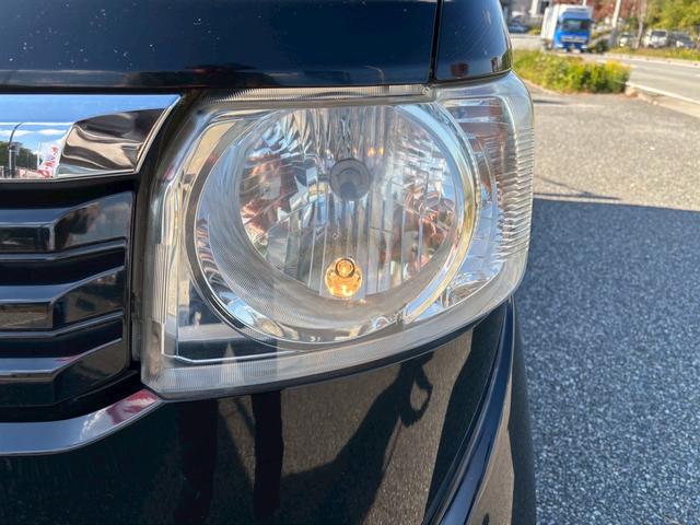 N-BOX G・Lパッケージ 走行距離110000キロ 車検整備 オートエアコン 両側スライドドア 片側電動スライドドア 電動格納ミラー エコモード ETC車載器 横滑り防止装置 ホンダ純正ホイールキャップ(17枚目)