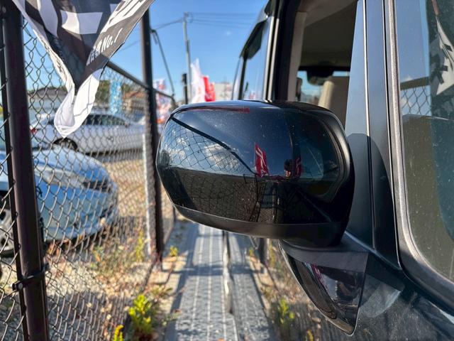 N-BOX G・Lパッケージ 走行距離110000キロ 車検整備 オートエアコン 両側スライドドア 片側電動スライドドア 電動格納ミラー エコモード ETC車載器 横滑り防止装置 ホンダ純正ホイールキャップ(18枚目)