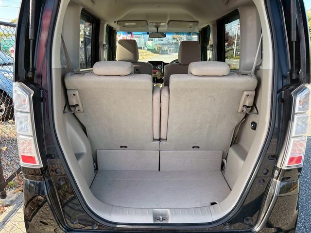 N-BOX G・Lパッケージ 走行距離110000キロ 車検整備 オートエアコン 両側スライドドア 片側電動スライドドア 電動格納ミラー エコモード ETC車載器 横滑り防止装置 ホンダ純正ホイールキャップ(29枚目)