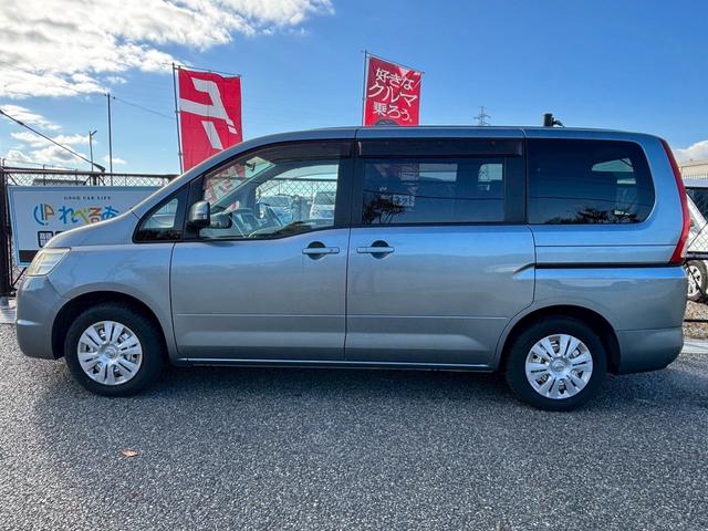 セレナ 20S Vセレクション 走行距離85000キロ 車検整備 日産純正ホイールキャップ 両側パワースライドドア メモリーナビ バックカメラ ETC車載器 電動格納ミラー オートエアコン(7枚目)