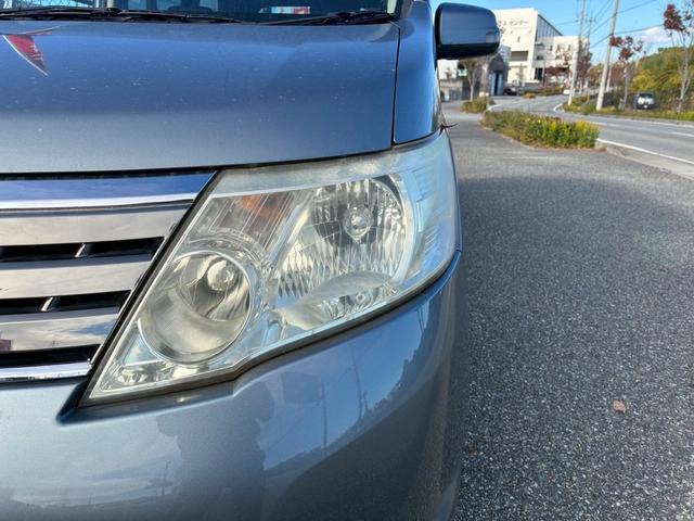 セレナ 20S Vセレクション 走行距離85000キロ 車検整備 日産純正ホイールキャップ 両側パワースライドドア メモリーナビ バックカメラ ETC車載器 電動格納ミラー オートエアコン(13枚目)