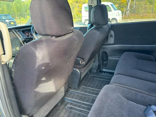 セレナ 20S Vセレクション 走行距離85000キロ 車検整備 日産純正ホイールキャップ 両側パワースライドドア メモリーナビ バックカメラ ETC車載器 電動格納ミラー オートエアコン(29枚目)