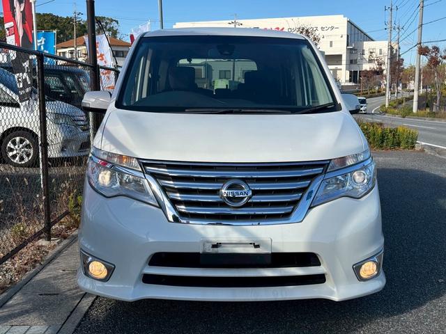 セレナ ハイウェイスター S-ハイブリッド 走行距離140000キロ 車検整備 日産純正アルミホイール 両側パワースライドドア クルーズコントロール メモリーナビ ETC車載器 Bluetooth接続(11枚目)