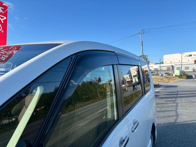 セレナ ハイウェイスター S-ハイブリッド 走行距離140000キロ 車検整備 日産純正アルミホイール 両側パワースライドドア クルーズコントロール メモリーナビ ETC車載器 Bluetooth接続(19枚目)