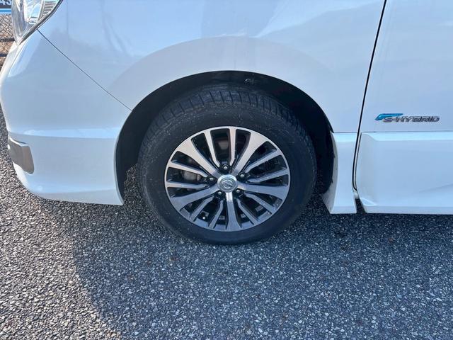 セレナ ハイウェイスター S-ハイブリッド 走行距離140000キロ 車検整備 日産純正アルミホイール 両側パワースライドドア クルーズコントロール メモリーナビ ETC車載器 Bluetooth接続(22枚目)