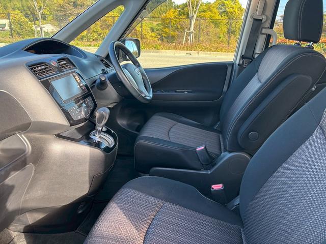 セレナ ハイウェイスター S-ハイブリッド 走行距離140000キロ 車検整備 日産純正アルミホイール 両側パワースライドドア クルーズコントロール メモリーナビ ETC車載器 Bluetooth接続(28枚目)