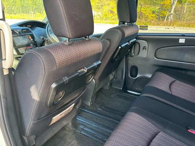 セレナ ハイウェイスター S-ハイブリッド 走行距離140000キロ 車検整備 日産純正アルミホイール 両側パワースライドドア クルーズコントロール メモリーナビ ETC車載器 Bluetooth接続(30枚目)