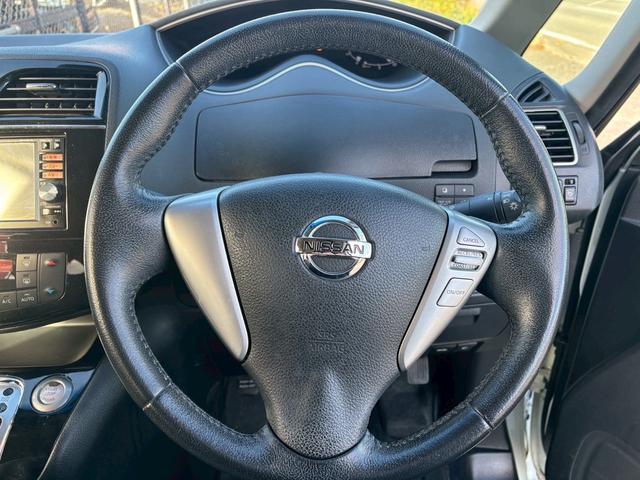 セレナ ハイウェイスター S-ハイブリッド 走行距離140000キロ 車検整備 日産純正アルミホイール 両側パワースライドドア クルーズコントロール メモリーナビ ETC車載器 Bluetooth接続(38枚目)
