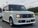 NISSAN CUBE CUBIC