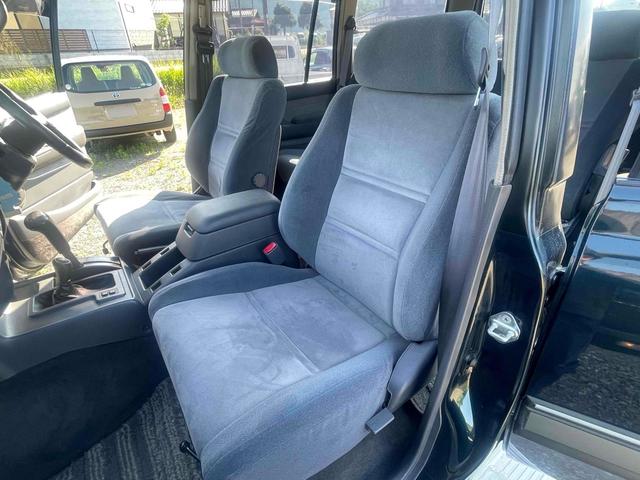 ランドクルーザー８０ ＶＸリミテッド　４ＷＤ　ＥＴＣ　ヘッドライトウォッシャー　アルミホイール　ＡＴ　ＣＤ　カセット　エアコン　パワーウィンドウ（39枚目）