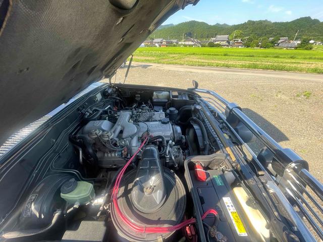 ランドクルーザー８０ ＶＸリミテッド　４ＷＤ　ＥＴＣ　ヘッドライトウォッシャー　アルミホイール　ＡＴ　ＣＤ　カセット　エアコン　パワーウィンドウ（48枚目）