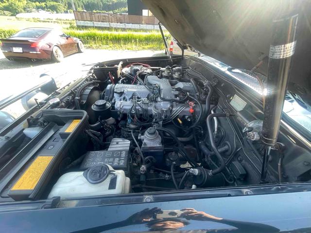 ランドクルーザー８０ ＶＸリミテッド　４ＷＤ　ＥＴＣ　ヘッドライトウォッシャー　アルミホイール　ＡＴ　ＣＤ　カセット　エアコン　パワーウィンドウ（49枚目）