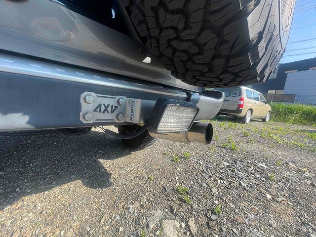 ランドクルーザー８０ ＶＸリミテッド　４ＷＤ　ＥＴＣ　ヘッドライトウォッシャー　アルミホイール　ＡＴ　ＣＤ　カセット　エアコン　パワーウィンドウ（50枚目）