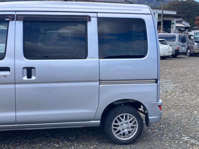 ハイゼットカーゴ ＤＸ　ＳＡＩＩＩ　ハイルーフ　４ＷＤ　パワステ・エアコン（10枚目）