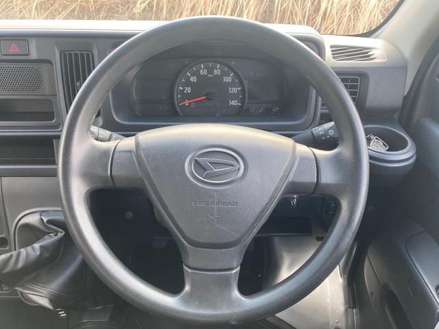 ハイゼットカーゴ ＤＸ　ＳＡＩＩＩ　ハイルーフ　４ＷＤ　パワステ・エアコン（20枚目）