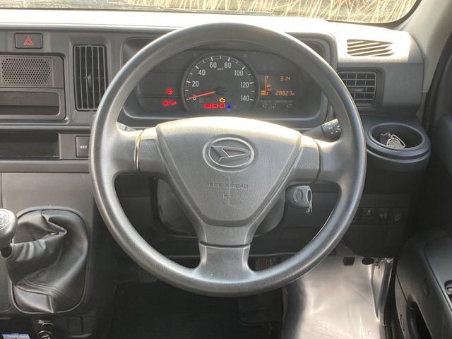 ハイゼットカーゴ ＤＸ　ＳＡＩＩＩ　ハイルーフ　４ＷＤ　パワステ・エアコン（41枚目）