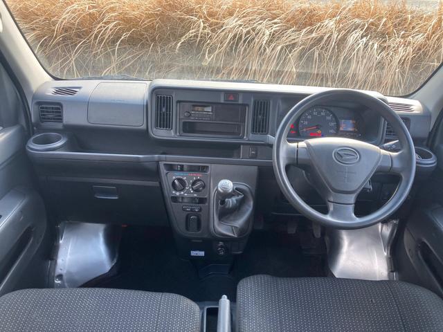 ハイゼットカーゴ ＤＸ　ＳＡＩＩＩ　ハイルーフ　４ＷＤ　パワステ・エアコン（42枚目）