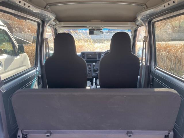 ハイゼットカーゴ ＤＸ　ＳＡＩＩＩ　ハイルーフ　４ＷＤ　パワステ・エアコン（51枚目）