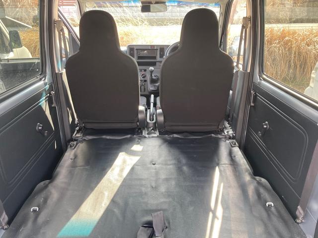 ハイゼットカーゴ ＤＸ　ＳＡＩＩＩ　ハイルーフ　４ＷＤ　パワステ・エアコン（54枚目）