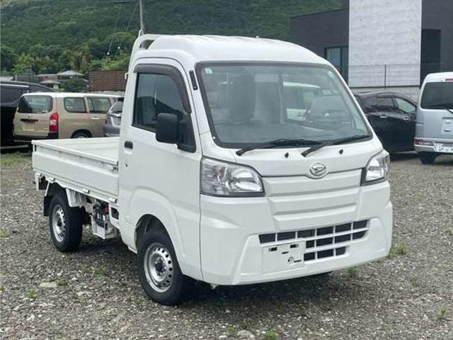 ハイゼットトラック 　ハイルーフ　３方開　４ＷＤ（2枚目）