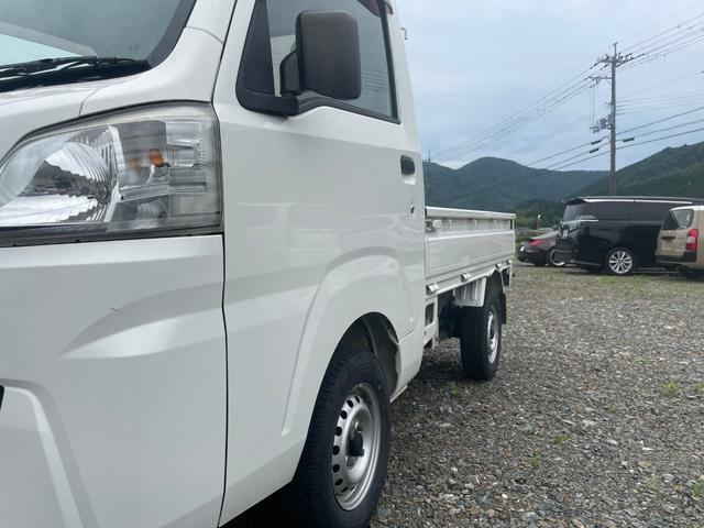 ハイゼットトラック 　ハイルーフ　３方開　４ＷＤ（11枚目）