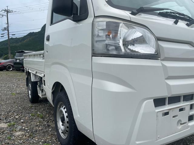 ハイゼットトラック 　ハイルーフ　３方開　４ＷＤ（12枚目）