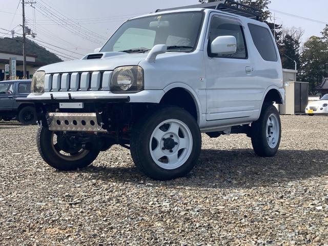 ジムニー FISフリースタイルワールドカップリミテッド 4WD ETC/シートヒーター/リフトアップ/全塗装(2枚目)