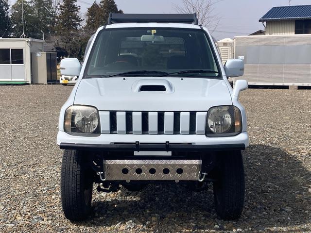ジムニー FISフリースタイルワールドカップリミテッド 4WD ETC/シートヒーター/リフトアップ/全塗装(3枚目)
