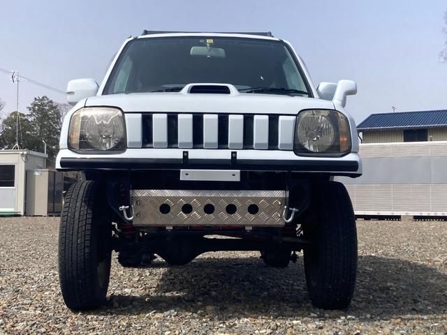 ジムニー FISフリースタイルワールドカップリミテッド 4WD ETC/シートヒーター/リフトアップ/全塗装(4枚目)