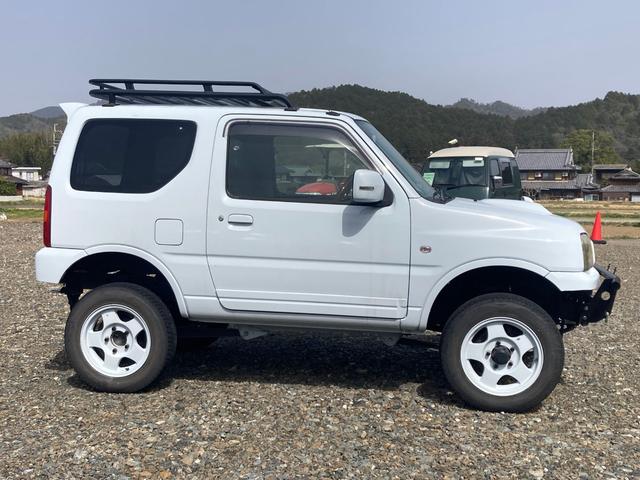 ジムニー FISフリースタイルワールドカップリミテッド 4WD ETC/シートヒーター/リフトアップ/全塗装(5枚目)