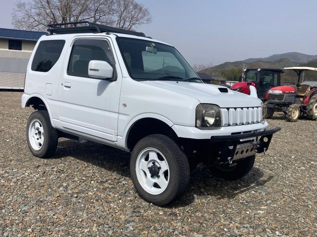 ジムニー FISフリースタイルワールドカップリミテッド 4WD ETC/シートヒーター/リフトアップ/全塗装(6枚目)