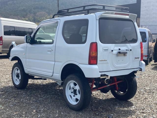 ジムニー FISフリースタイルワールドカップリミテッド 4WD ETC/シートヒーター/リフトアップ/全塗装(8枚目)
