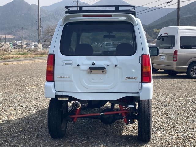 ジムニー FISフリースタイルワールドカップリミテッド 4WD ETC/シートヒーター/リフトアップ/全塗装(9枚目)