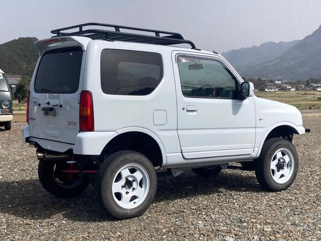 ジムニー FISフリースタイルワールドカップリミテッド 4WD ETC/シートヒーター/リフトアップ/全塗装(10枚目)
