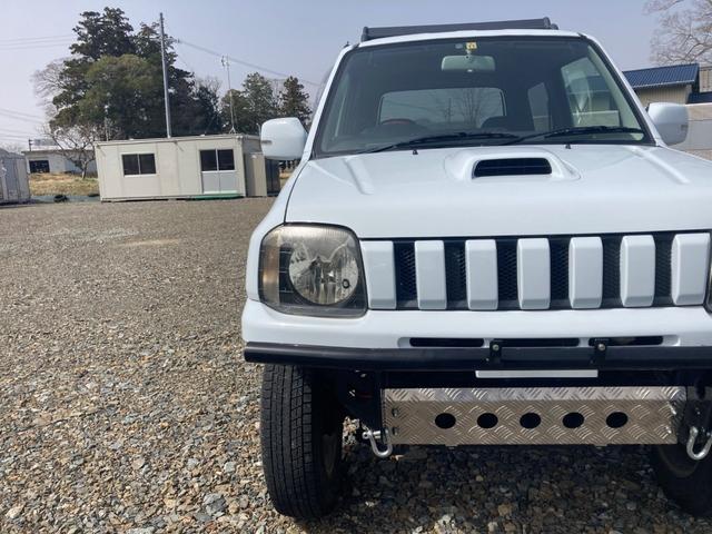 ジムニー FISフリースタイルワールドカップリミテッド 4WD ETC/シートヒーター/リフトアップ/全塗装(11枚目)