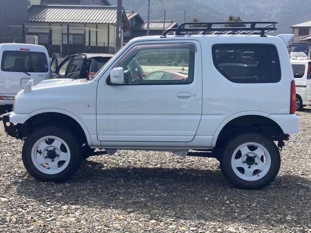 ジムニー FISフリースタイルワールドカップリミテッド 4WD ETC/シートヒーター/リフトアップ/全塗装(13枚目)