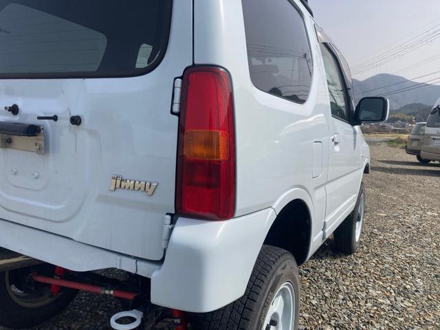 ジムニー FISフリースタイルワールドカップリミテッド 4WD ETC/シートヒーター/リフトアップ/全塗装(28枚目)