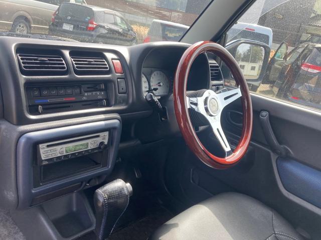 ジムニー FISフリースタイルワールドカップリミテッド 4WD ETC/シートヒーター/リフトアップ/全塗装(47枚目)
