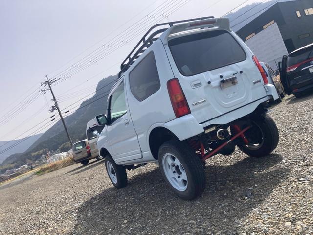ジムニー FISフリースタイルワールドカップリミテッド 4WD ETC/シートヒーター/リフトアップ/全塗装(53枚目)