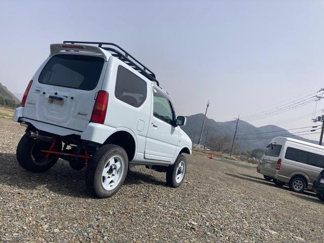 ジムニー FISフリースタイルワールドカップリミテッド 4WD ETC/シートヒーター/リフトアップ/全塗装(54枚目)