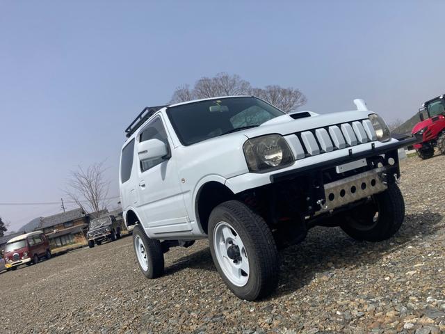 ジムニー FISフリースタイルワールドカップリミテッド 4WD ETC/シートヒーター/リフトアップ/全塗装(57枚目)