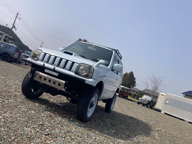 ジムニー FISフリースタイルワールドカップリミテッド 4WD ETC/シートヒーター/リフトアップ/全塗装(58枚目)