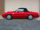 ALFA ROMEO ALFA SPIDER