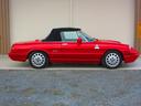 ALFA ROMEO ALFA SPIDER