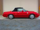 ALFA ROMEO ALFA SPIDER
