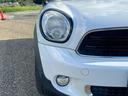 ＭＩＮＩ ワン　クロスオーバー　アルミ　サイドエアバック　オートエアコン　セキュリティアラーム　横滑り防止システム　ＥＴＣ車載器　助手席エアバック　キーレス　ＡＢＳ　ＰＷ　エアバック　パワーステアリング　ルーフレール（7枚目）
