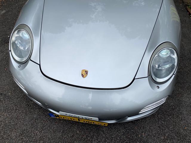 ボクスター ボクスター　９１１仕様ガラス幌　ギア故障部品取り修理どうぞ（2枚目）