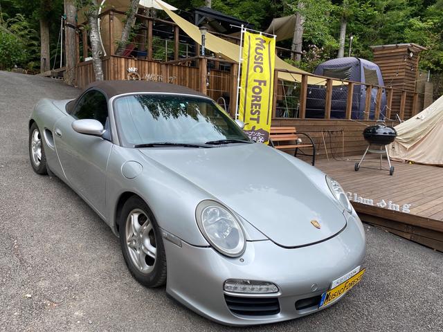 ボクスター ボクスター　９１１仕様ガラス幌　ギア故障部品取り修理どうぞ（6枚目）