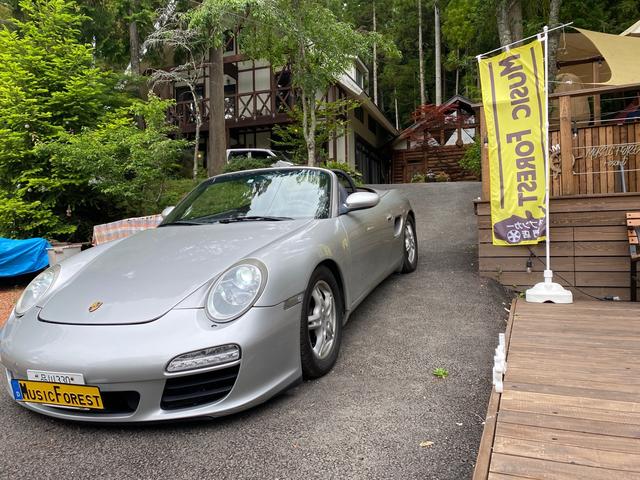 ボクスター ボクスター　９１１仕様ガラス幌　ギア故障部品取り修理どうぞ（7枚目）